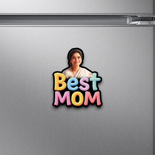 Best Mom - Fridge magnet