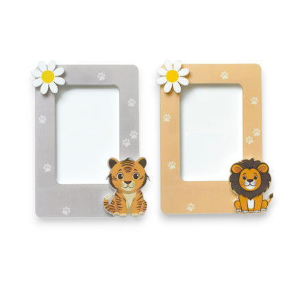 Kids magnetic photo frame (Set of 2) - Minetoon