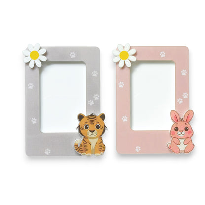 Kids magnetic photo frame (Set of 2) - Minetoon