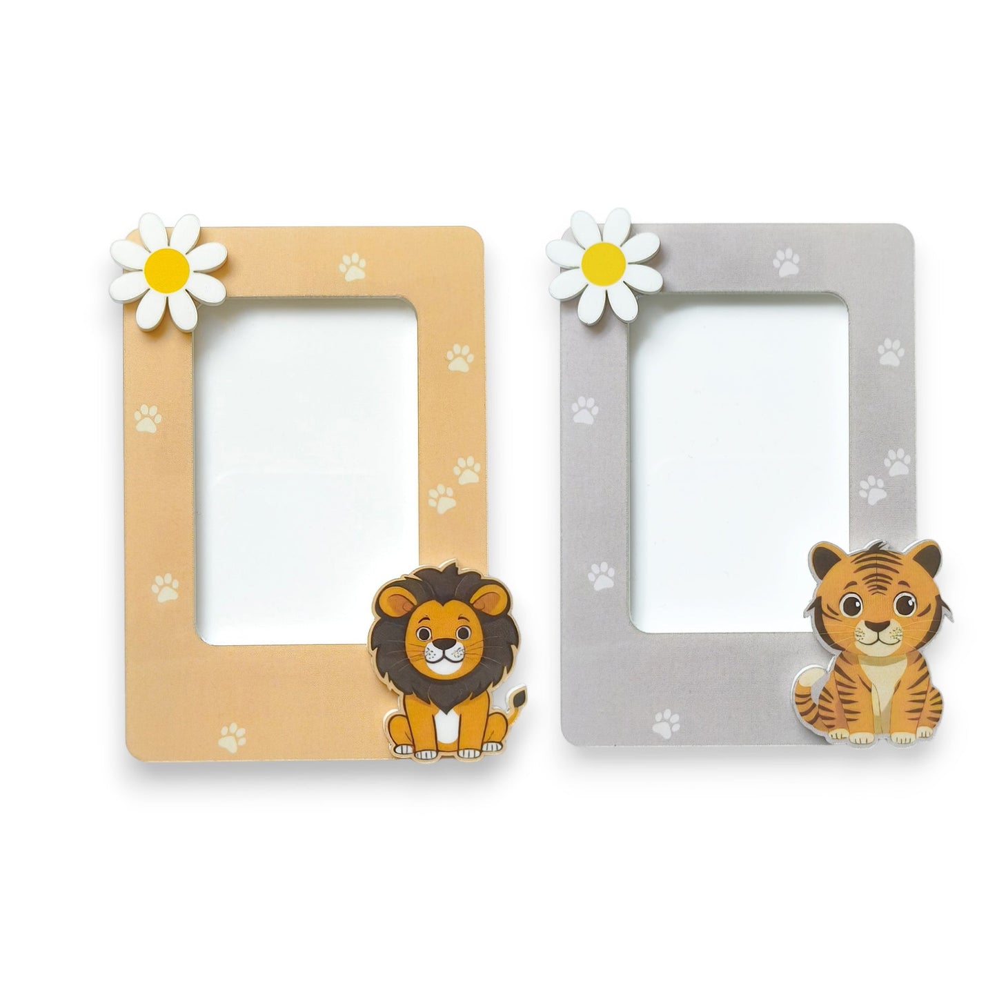 Kids magnetic photo frame (Set of 2) - Minetoon