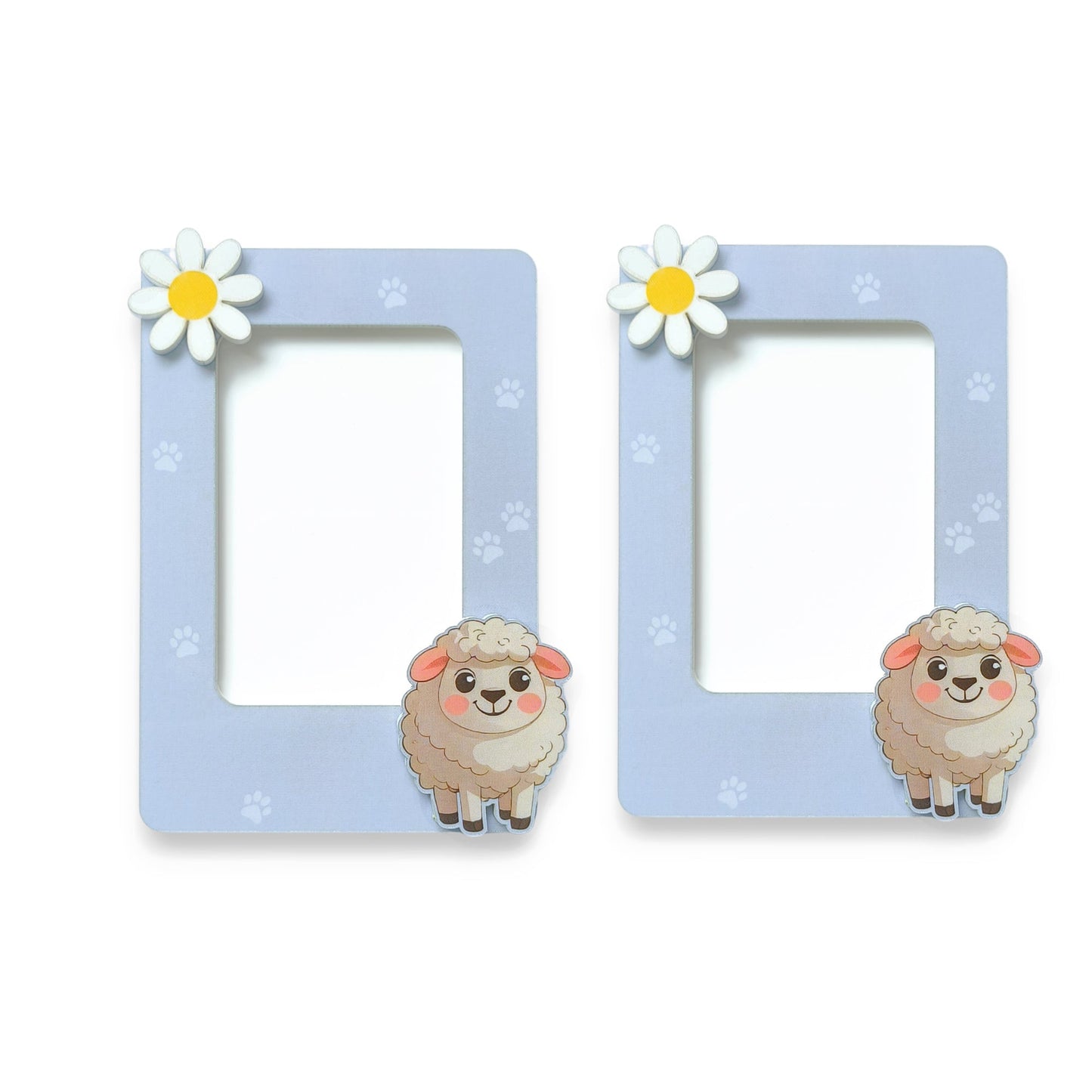 Kids magnetic photo frame (Set of 2) - Minetoon