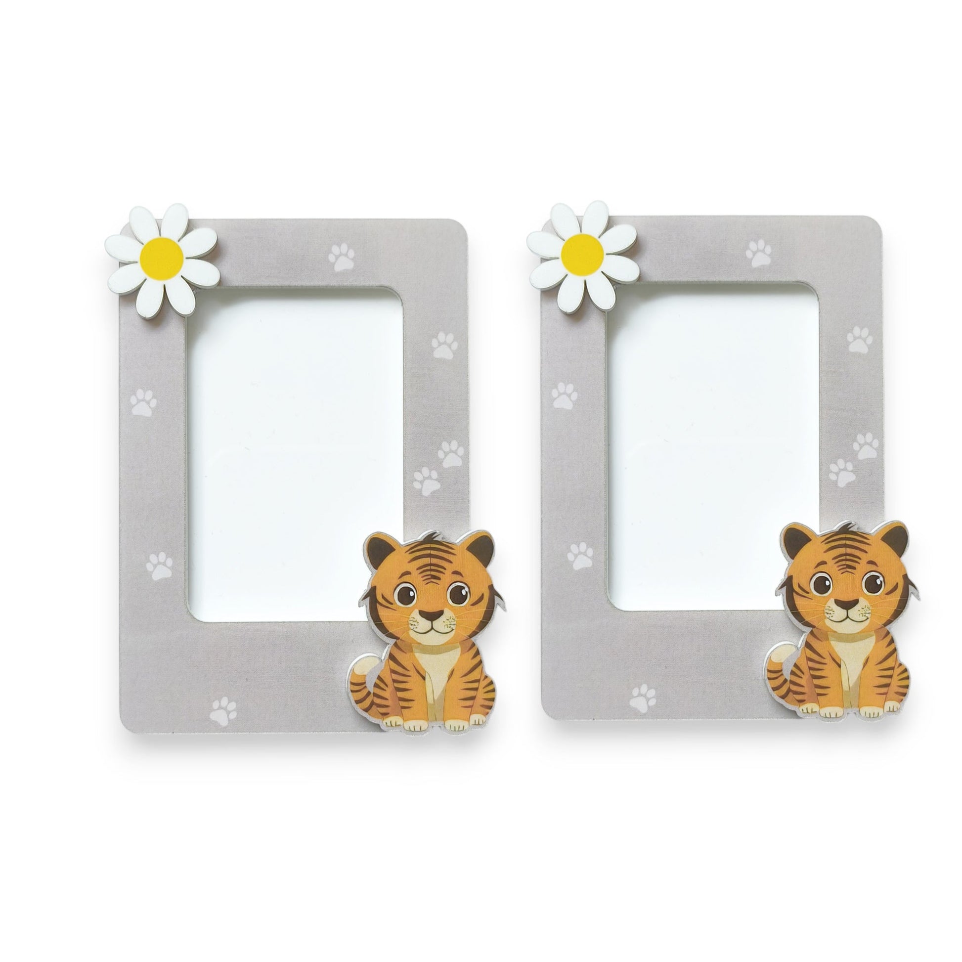 Kids magnetic photo frame (Set of 2) - Minetoon