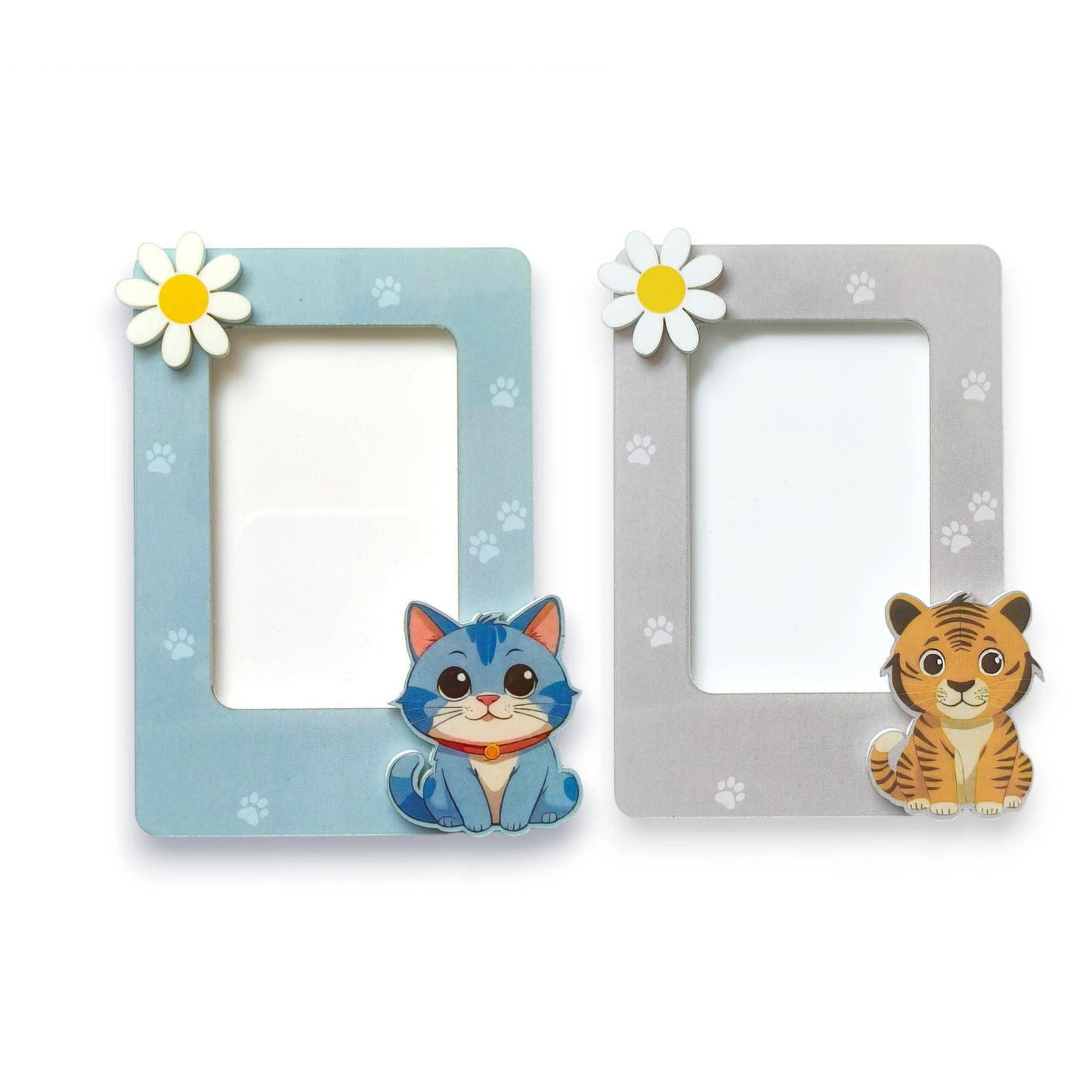 Kids magnetic photo frame (Set of 2) - Minetoon