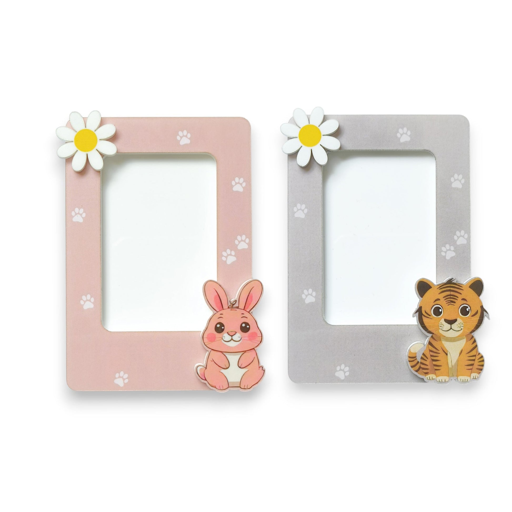 Kids magnetic photo frame (Set of 2) - Minetoon