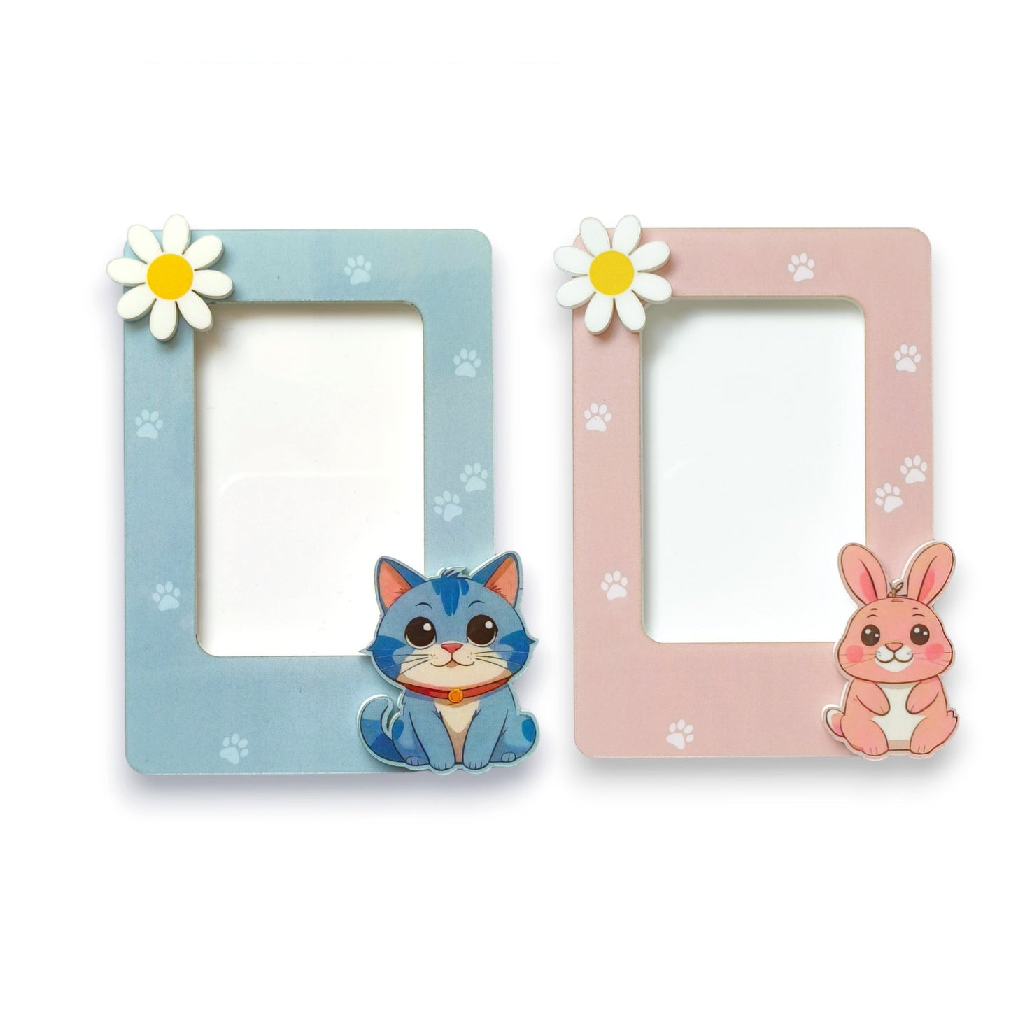 Kids magnetic photo frame (Set of 2) - Minetoon