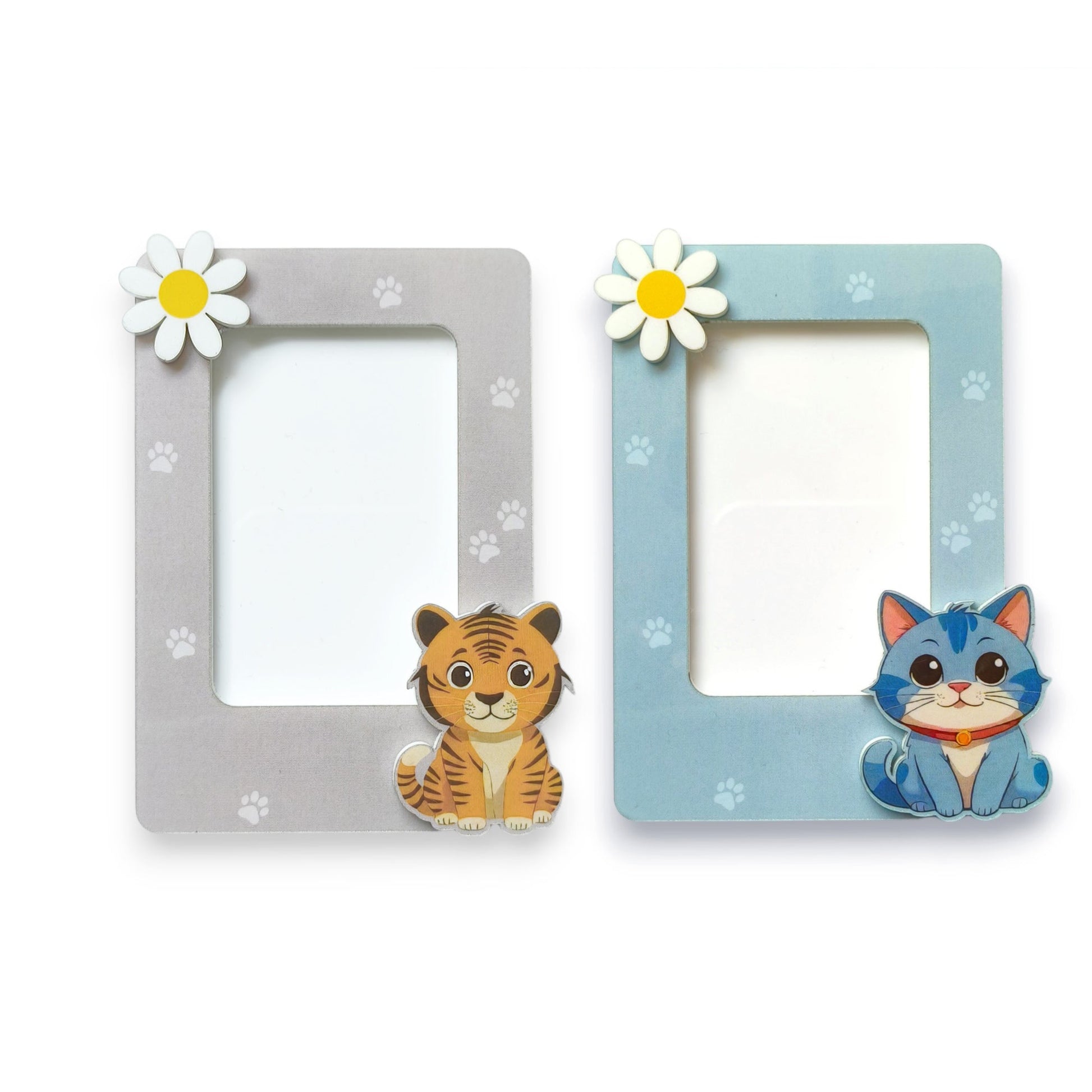 Kids magnetic photo frame (Set of 2) - Minetoon