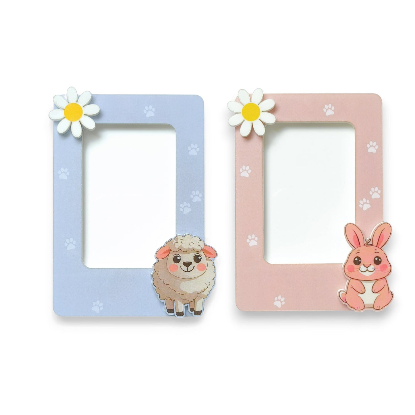 Kids magnetic photo frame (Set of 2) - Minetoon