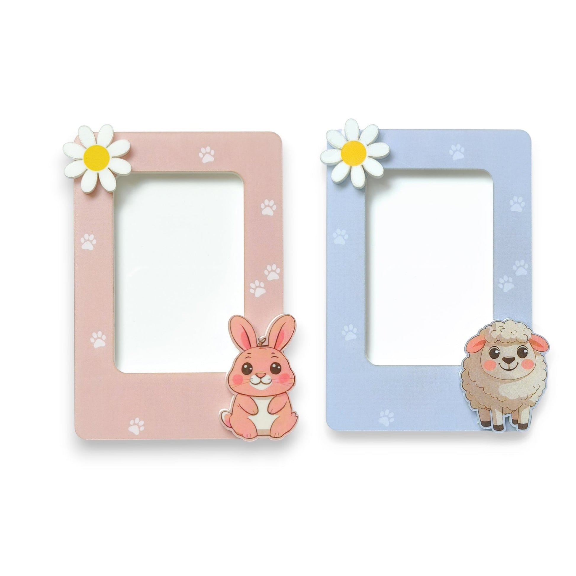 Kids magnetic photo frame (Set of 2) - Minetoon