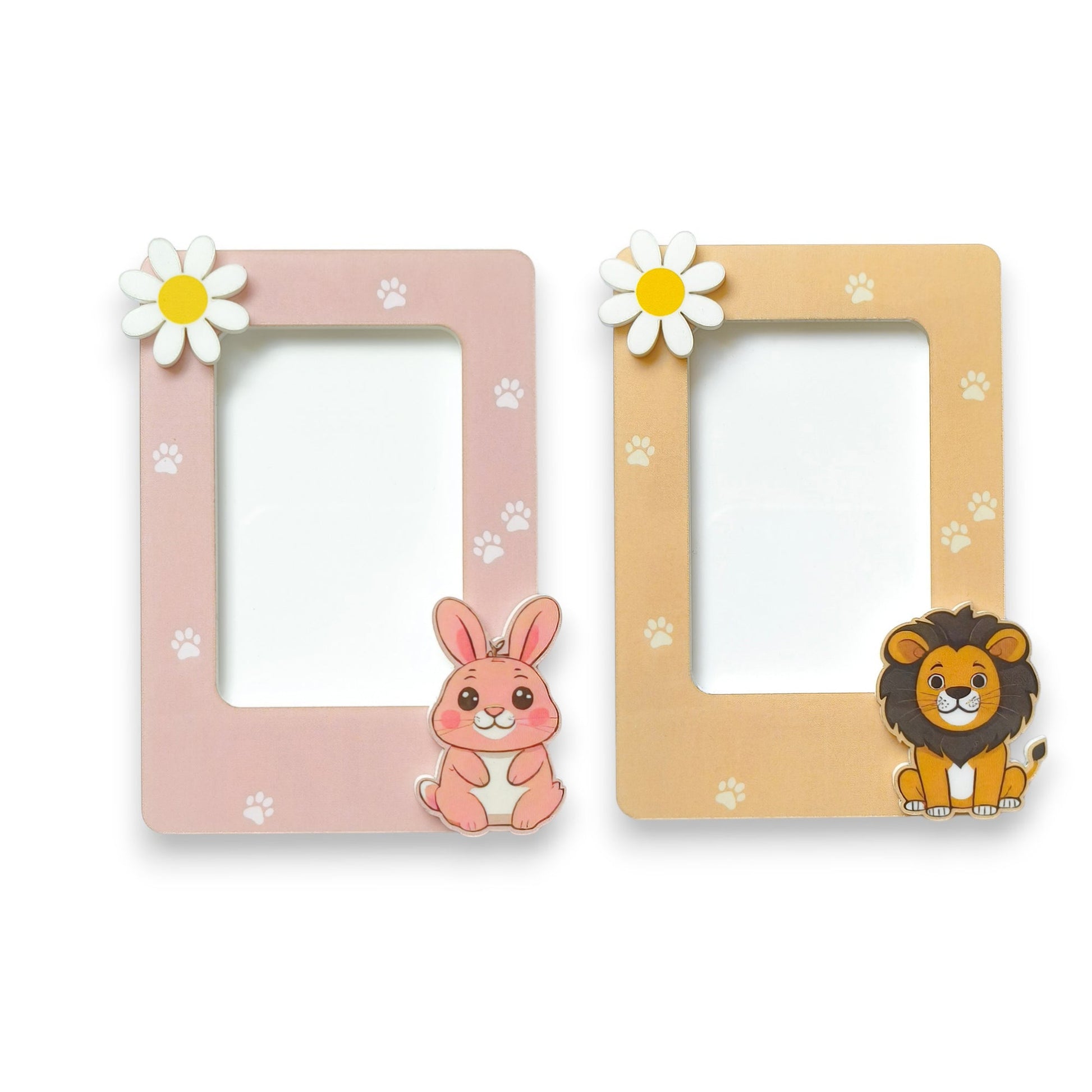 Kids magnetic photo frame (Set of 2) - Minetoon