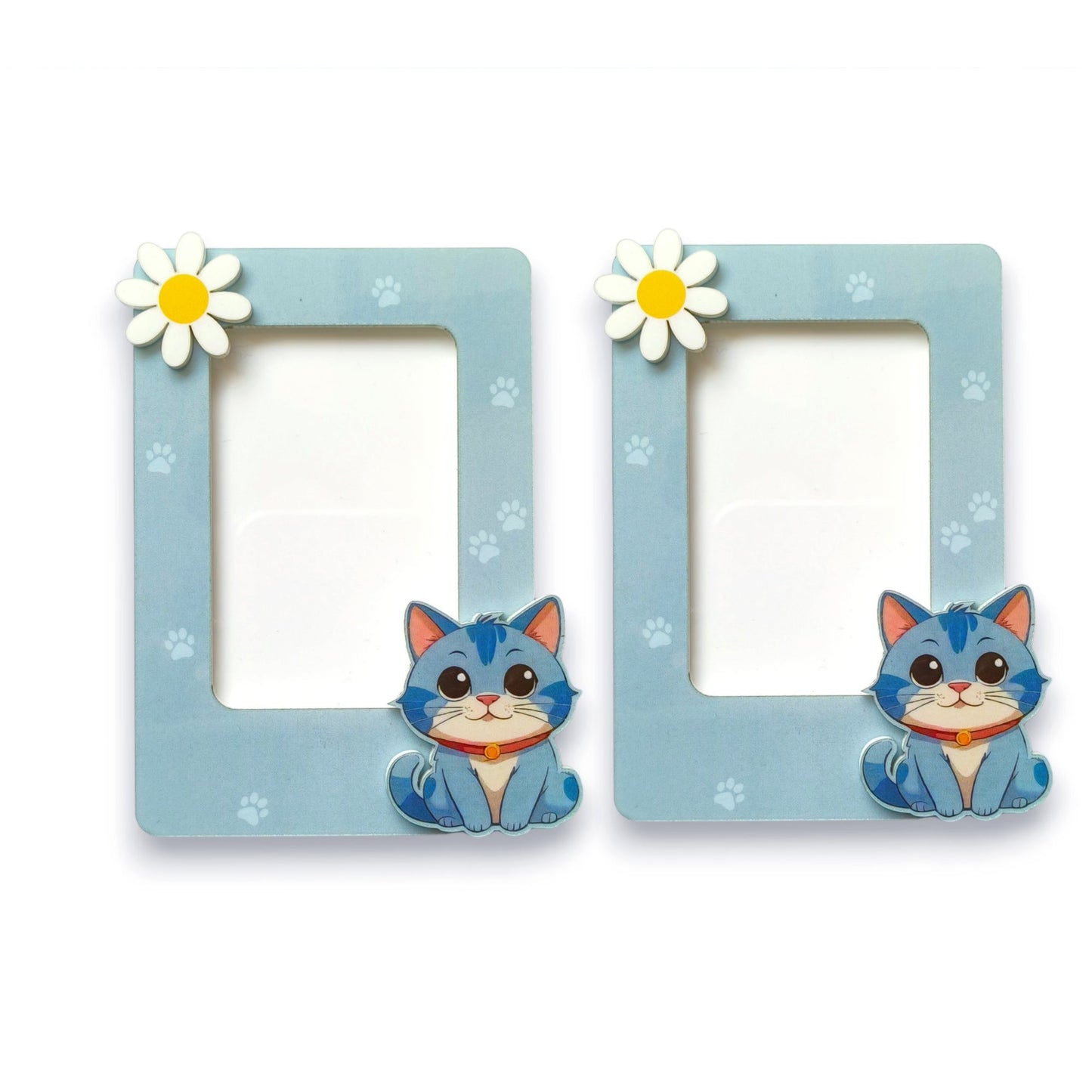 Kids magnetic photo frame (Set of 2) - Minetoon