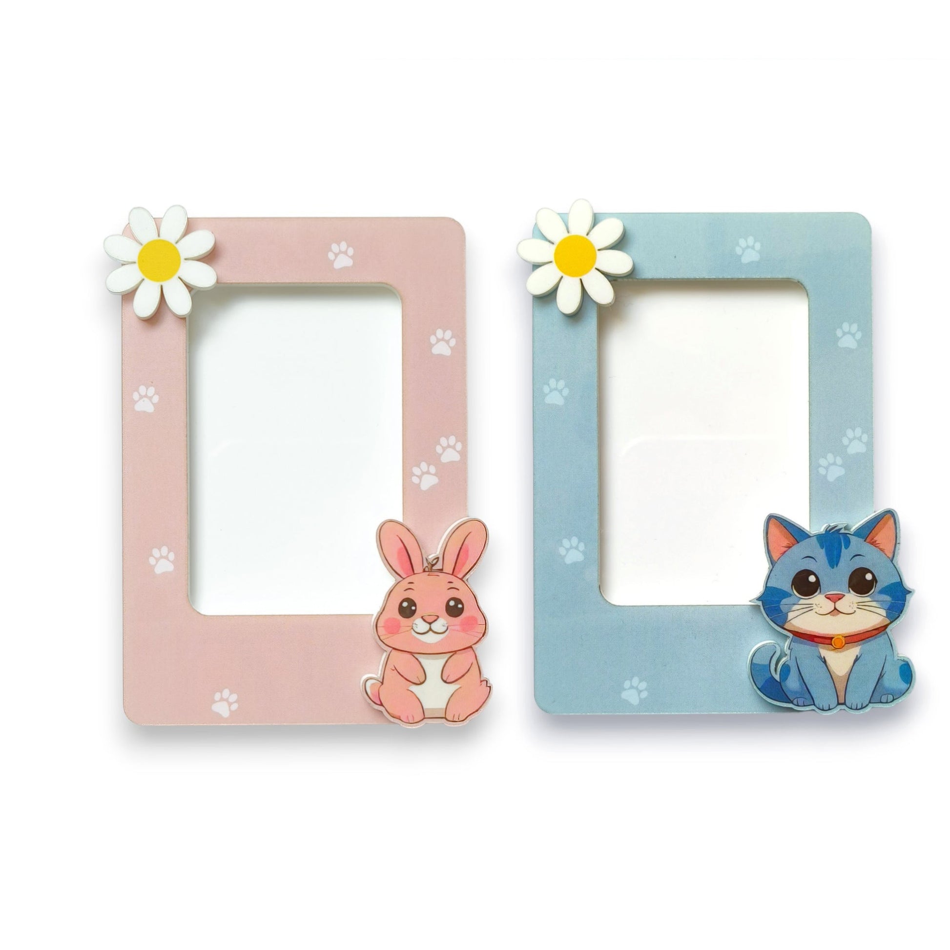 Kids magnetic photo frame (Set of 2) - Minetoon